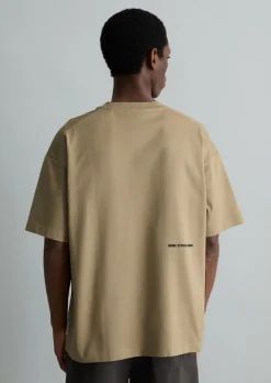 DfC T-Shirt oversized aus schwerem Bio-Baumwoll-Jersey