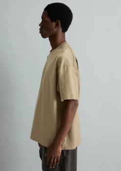 DfC T-Shirt oversized aus schwerem Bio-Baumwoll-Jersey