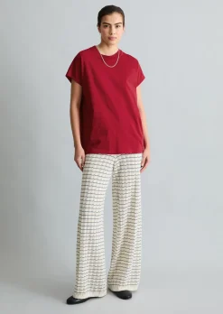 DfC T-Shirt oversized aus Organic Cotton