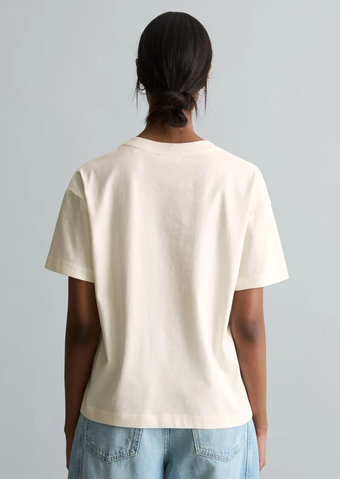 DfC T-Shirt regular aus Baumwoll-Single-Jersey