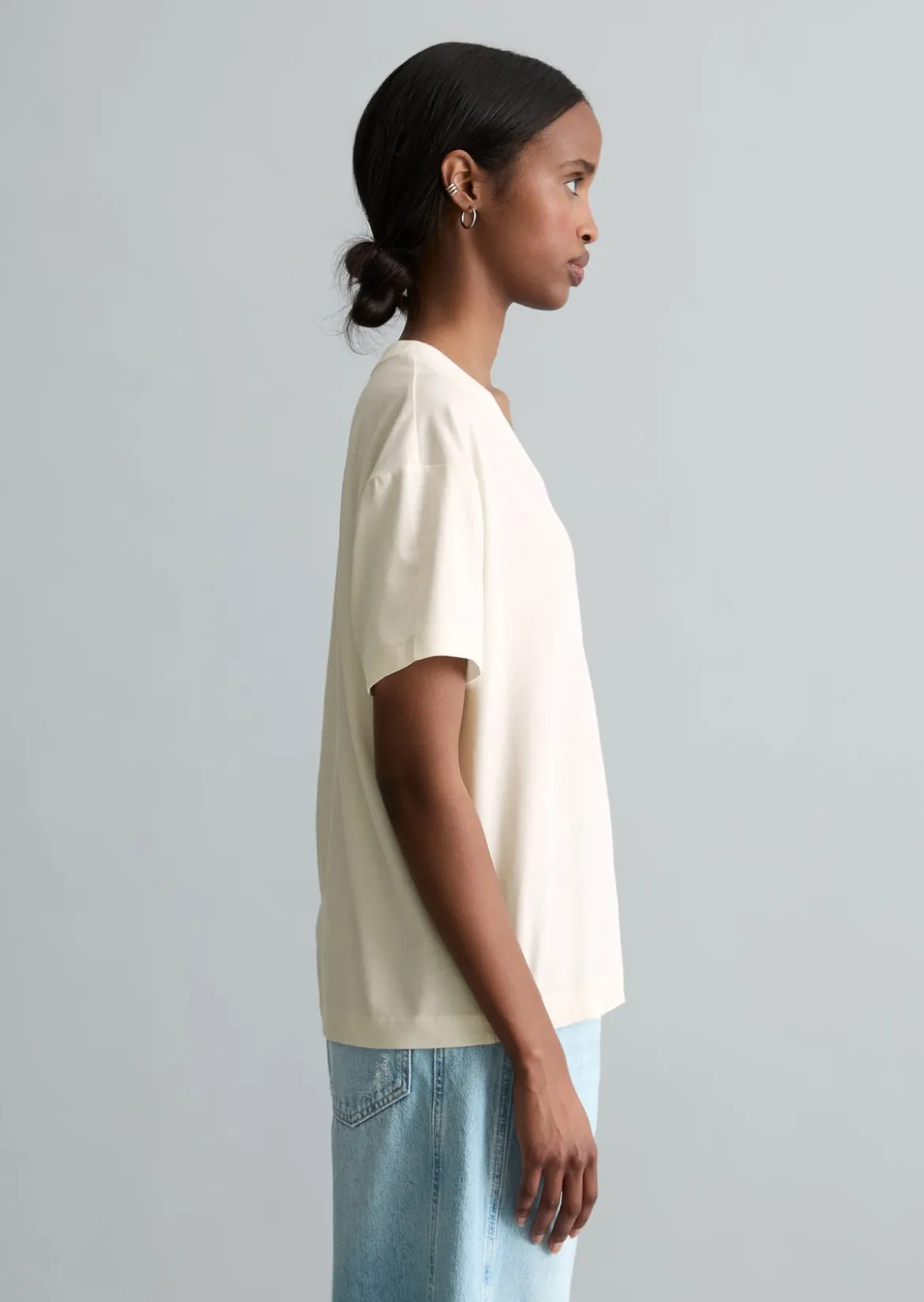 DfC T-Shirt regular aus Baumwoll-Single-Jersey