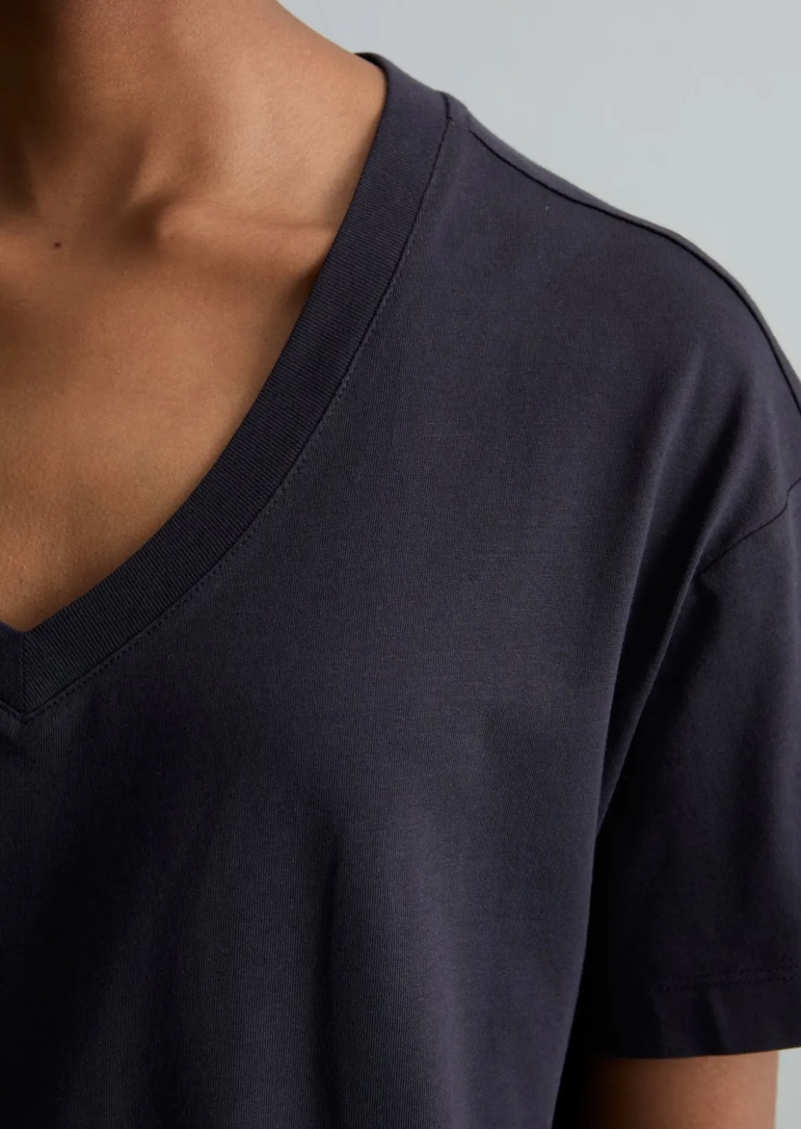 DfC T-Shirt regular aus Baumwoll-Single-Jersey