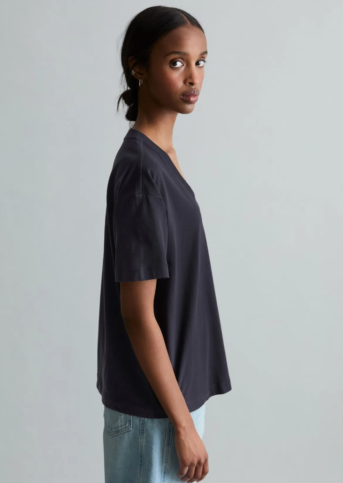DfC T-Shirt regular aus Baumwoll-Single-Jersey