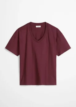 DfC T-Shirt regular aus Baumwoll-Single-Jersey