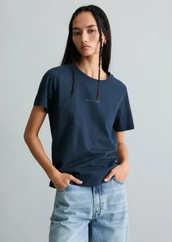 DfC T-Shirt regular aus Organic Cotton Single Jerey