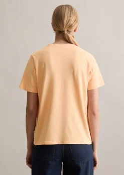DfC T-Shirt regular aus Organic Cotton