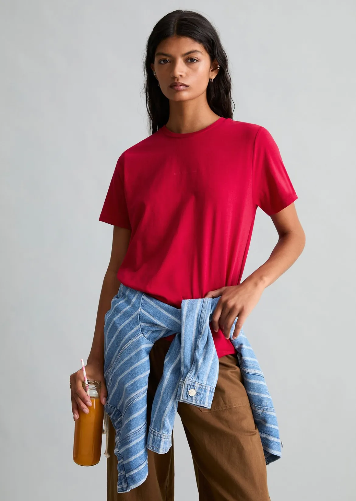 DfC T-Shirt regular aus Organic Cotton