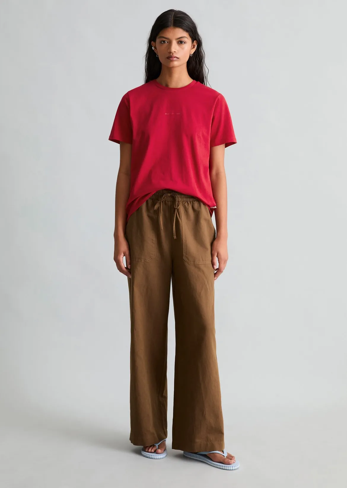 DfC T-Shirt regular aus Organic Cotton