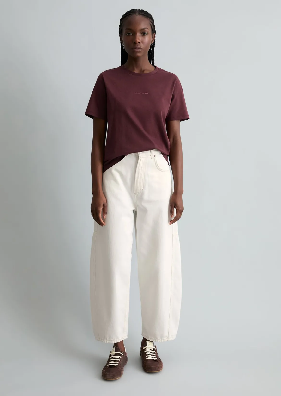 DfC T-Shirt regular aus Organic Cotton