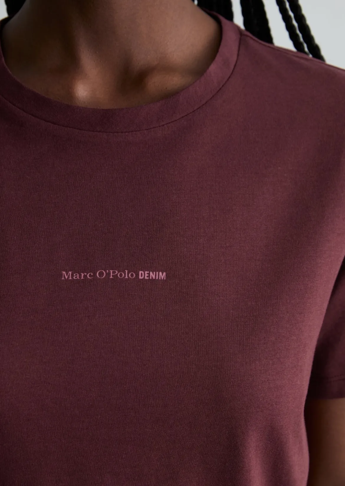 DfC T-Shirt regular aus Organic Cotton