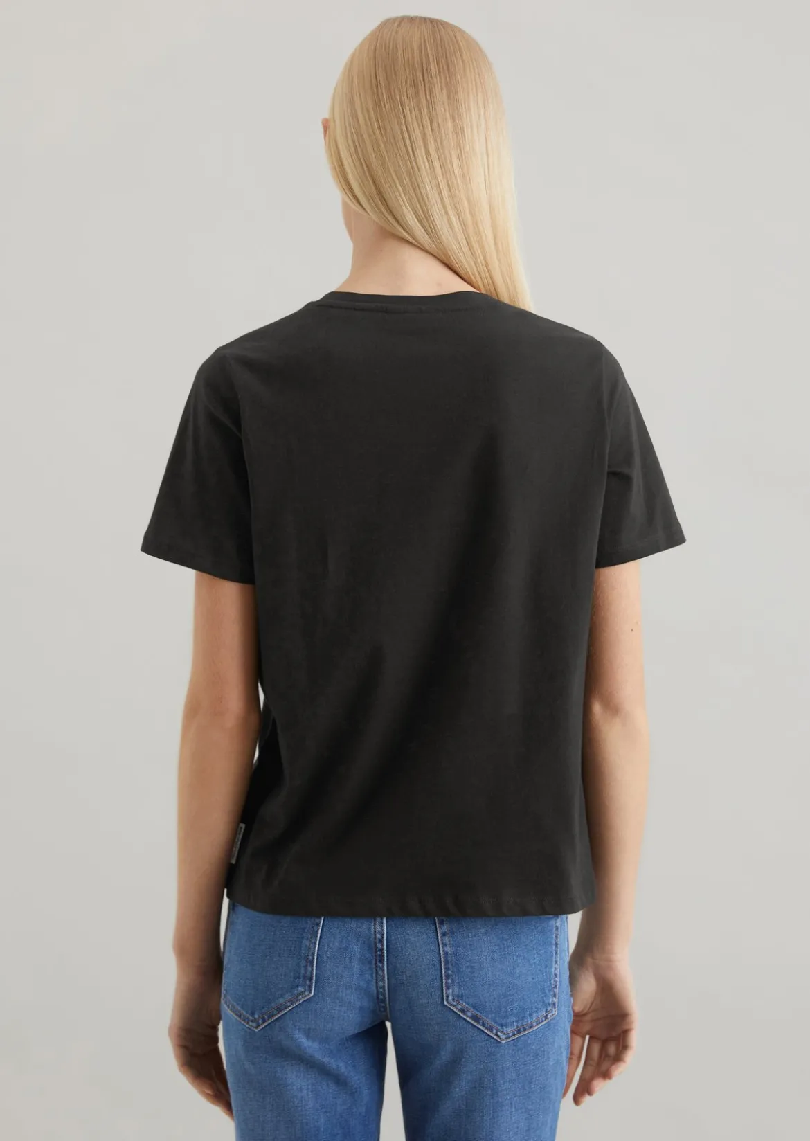 DfC T-Shirt regular aus Organic Cotton Single Jerey