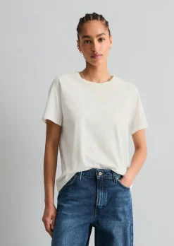 DfC T-Shirt regular aus Organic Cotton Single Jerey