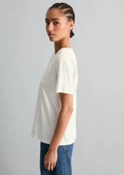 DfC T-Shirt regular aus Organic Cotton Single Jerey