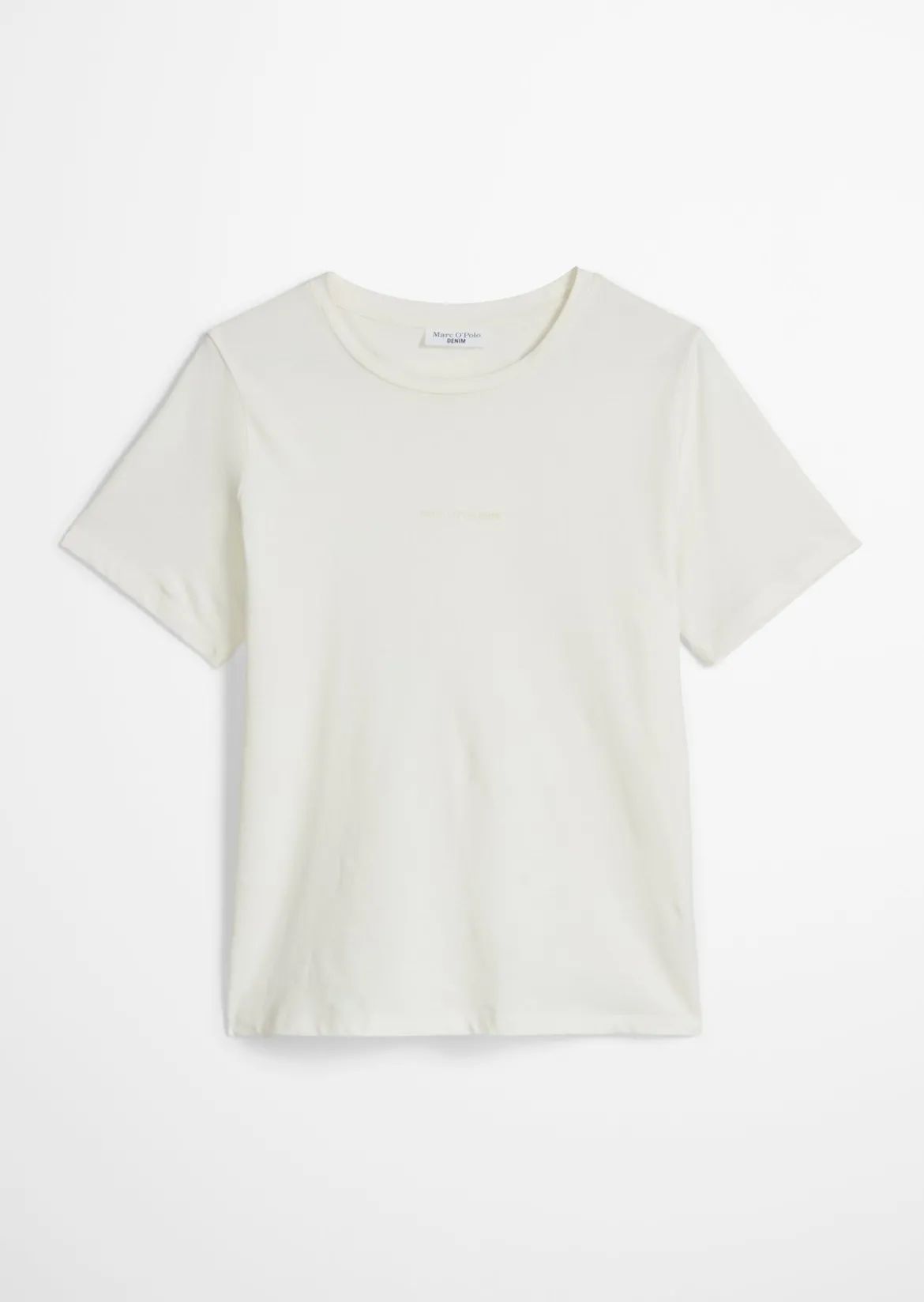 DfC T-Shirt regular aus Organic Cotton Single Jerey