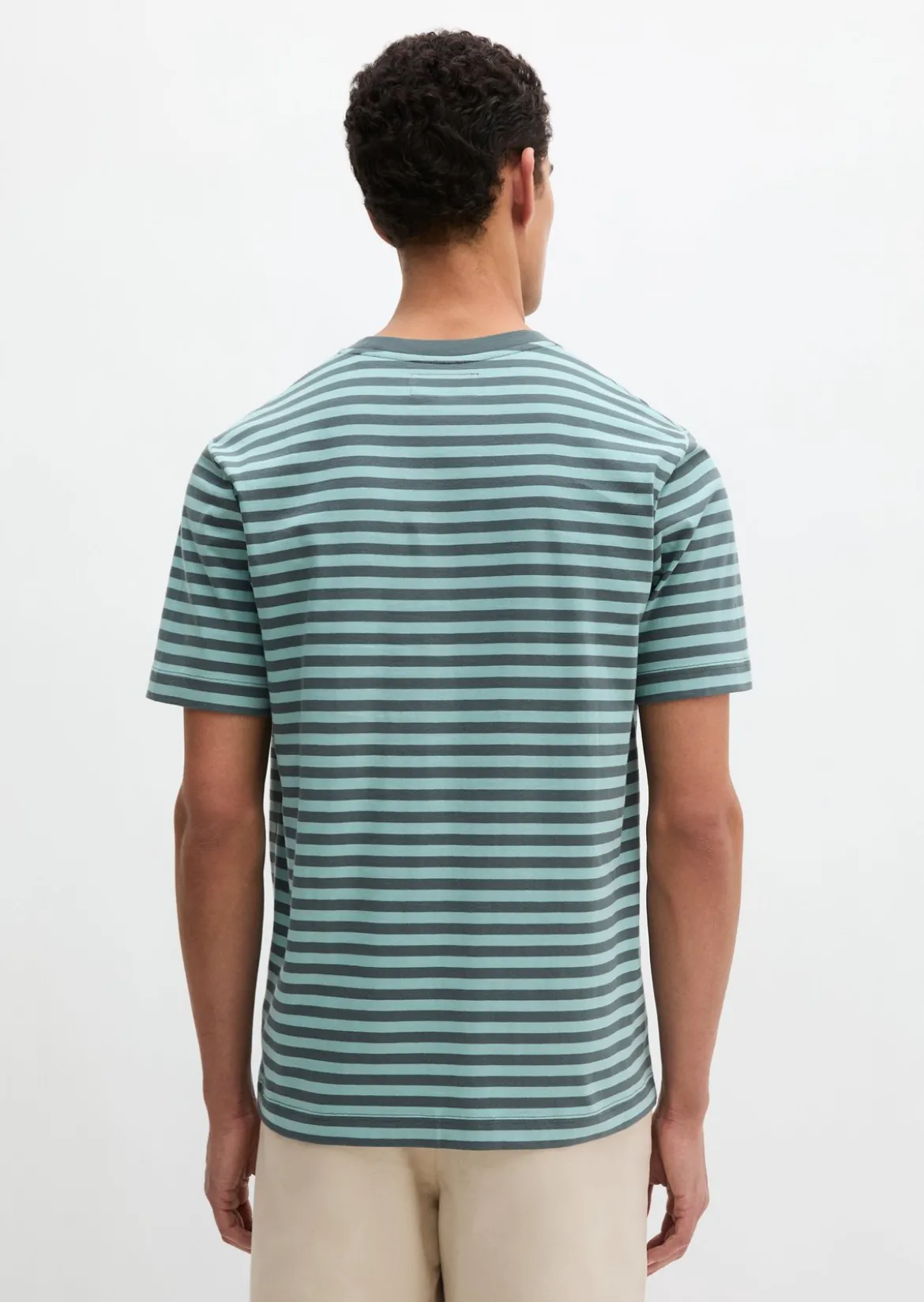 DfC T-Shirt regular aus reiner Bio-Baumwolle