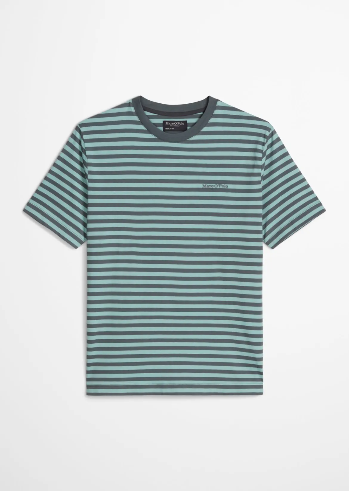 DfC T-Shirt regular aus reiner Bio-Baumwolle