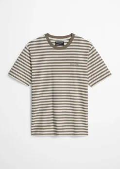 DfC T-Shirt regular aus reiner Bio-Baumwolle