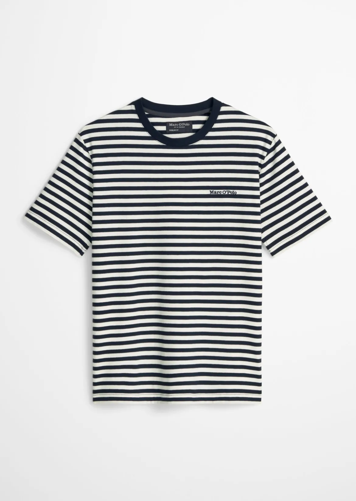 DfC T-Shirt regular aus reiner Bio-Baumwolle