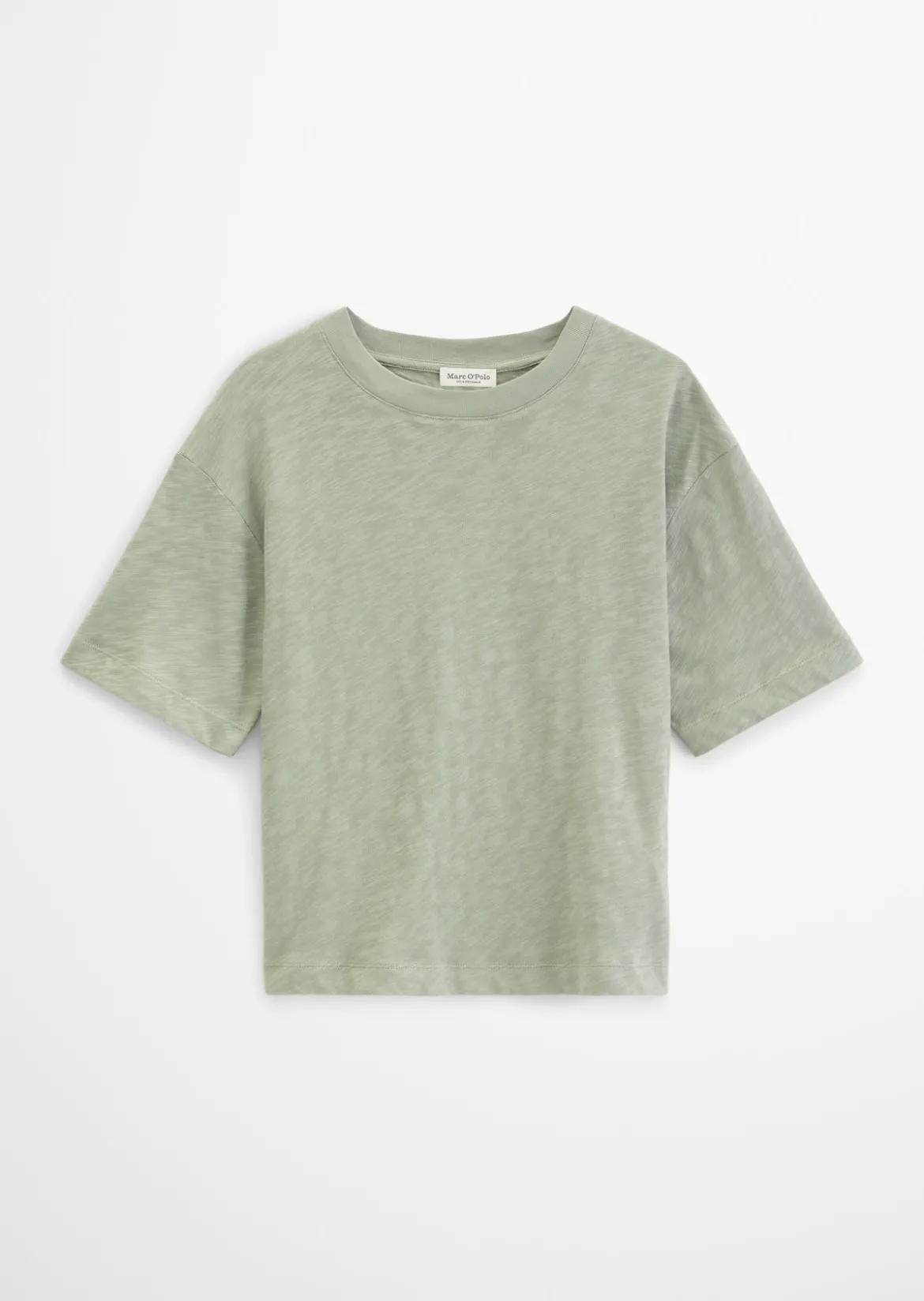 DfC T-Shirt regular aus Slub-Jersey