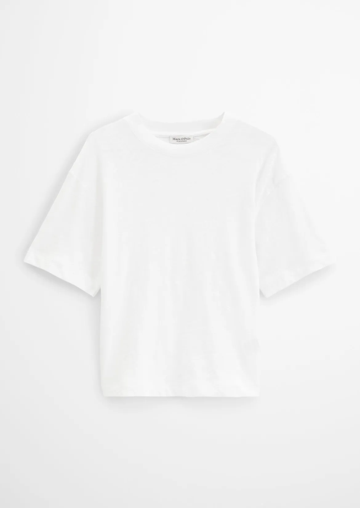 DfC T-Shirt regular aus Slub-Jersey