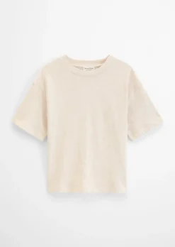 DfC T-Shirt regular aus Slub-Jersey