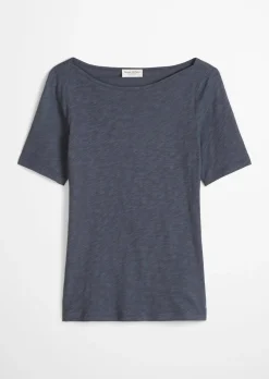 DfC T-Shirt regular aus softem Slub-Jersey