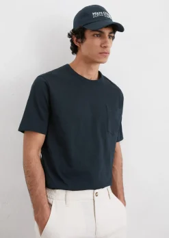 DfC T-Shirt regular aus softem Slub-Jersey