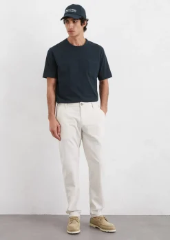 DfC T-Shirt regular aus softem Slub-Jersey