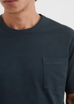 DfC T-Shirt regular aus softem Slub-Jersey