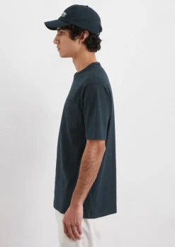 DfC T-Shirt regular aus softem Slub-Jersey