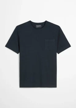 DfC T-Shirt regular aus softem Slub-Jersey