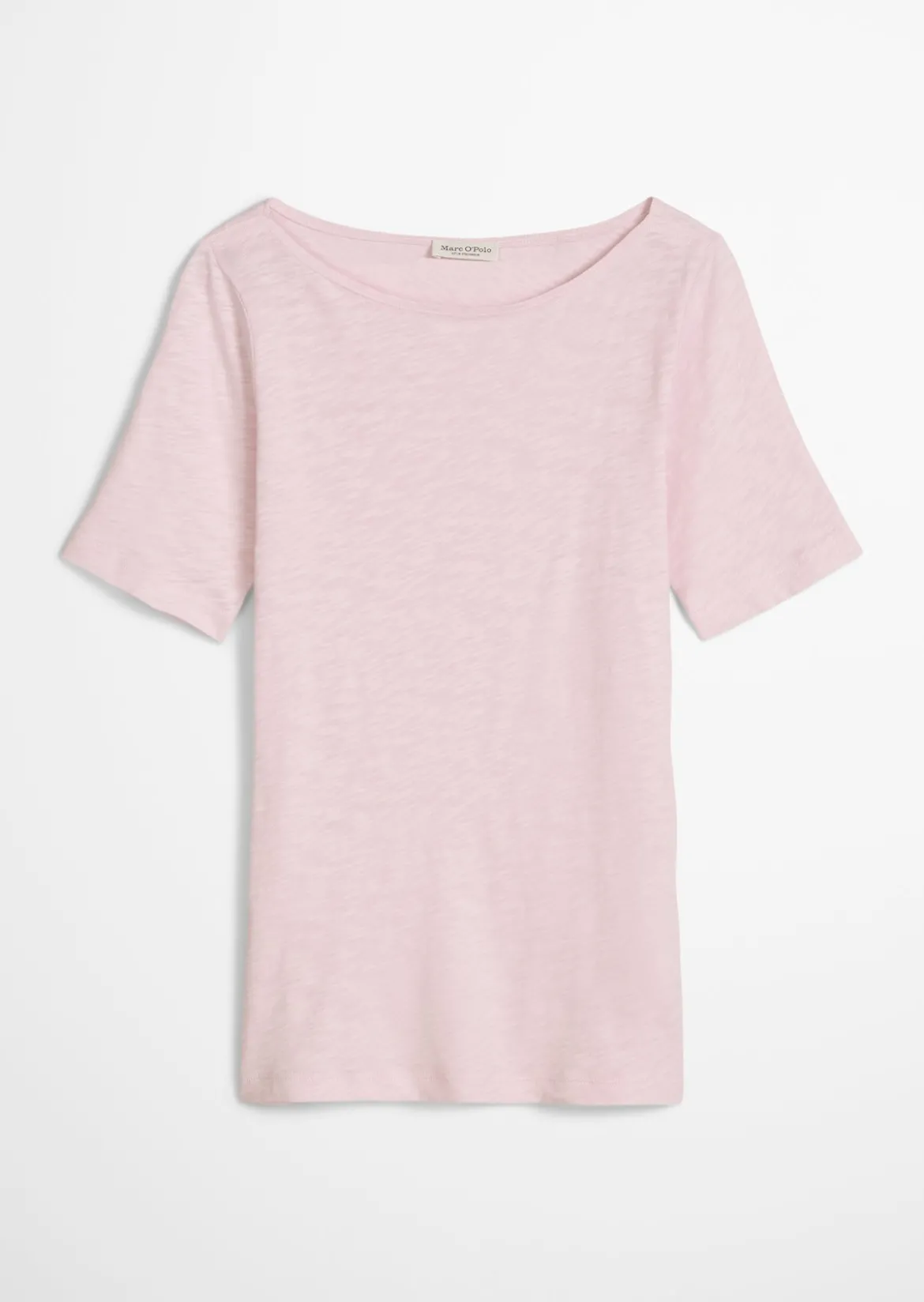 DfC T-Shirt regular aus softem Slub-Jersey