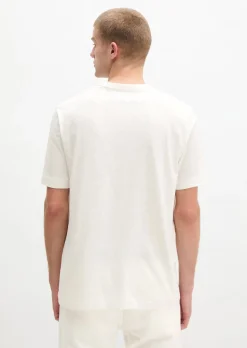 DfC T-Shirt regular aus softem Slub-Jersey