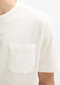 DfC T-Shirt regular aus softem Slub-Jersey
