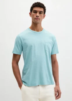 DfC T-Shirt regular aus weichem Slub-Jersey