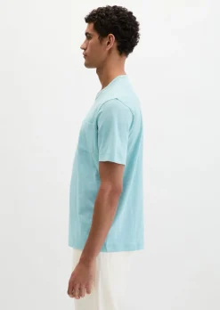 DfC T-Shirt regular aus weichem Slub-Jersey