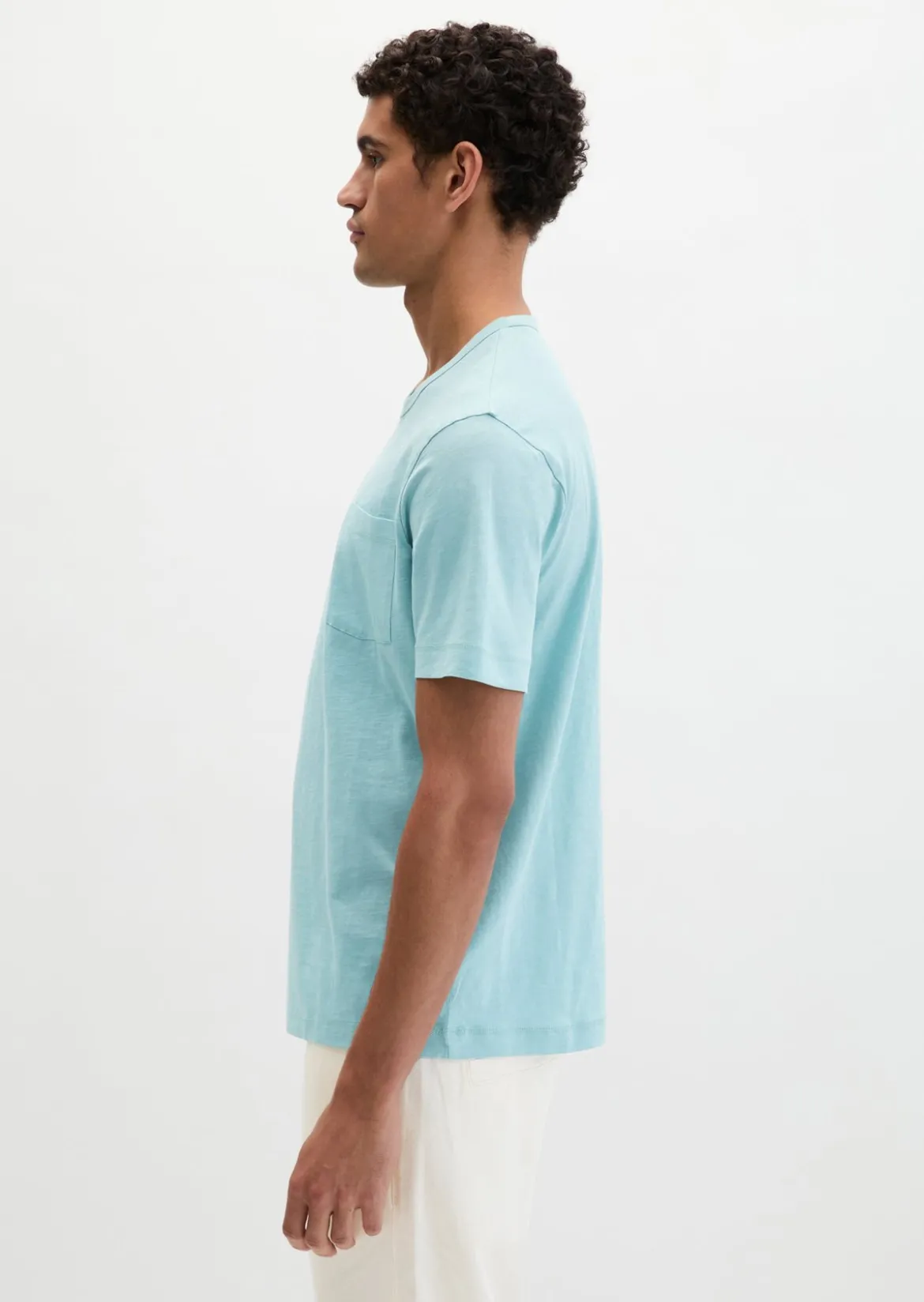 DfC T-Shirt regular aus weichem Slub-Jersey