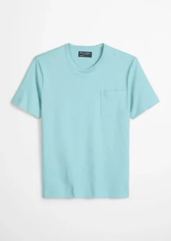 DfC T-Shirt regular aus weichem Slub-Jersey