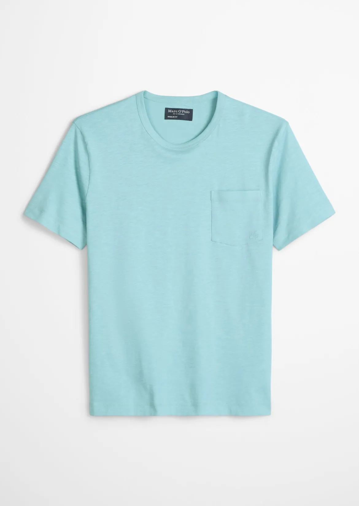 DfC T-Shirt regular aus weichem Slub-Jersey