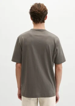 DfC T-Shirt regular aus weichem Slub-Jersey