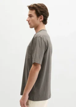 DfC T-Shirt regular aus weichem Slub-Jersey