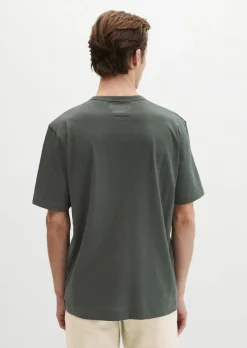 DfC T-Shirt regular aus weichem Slub-Jersey