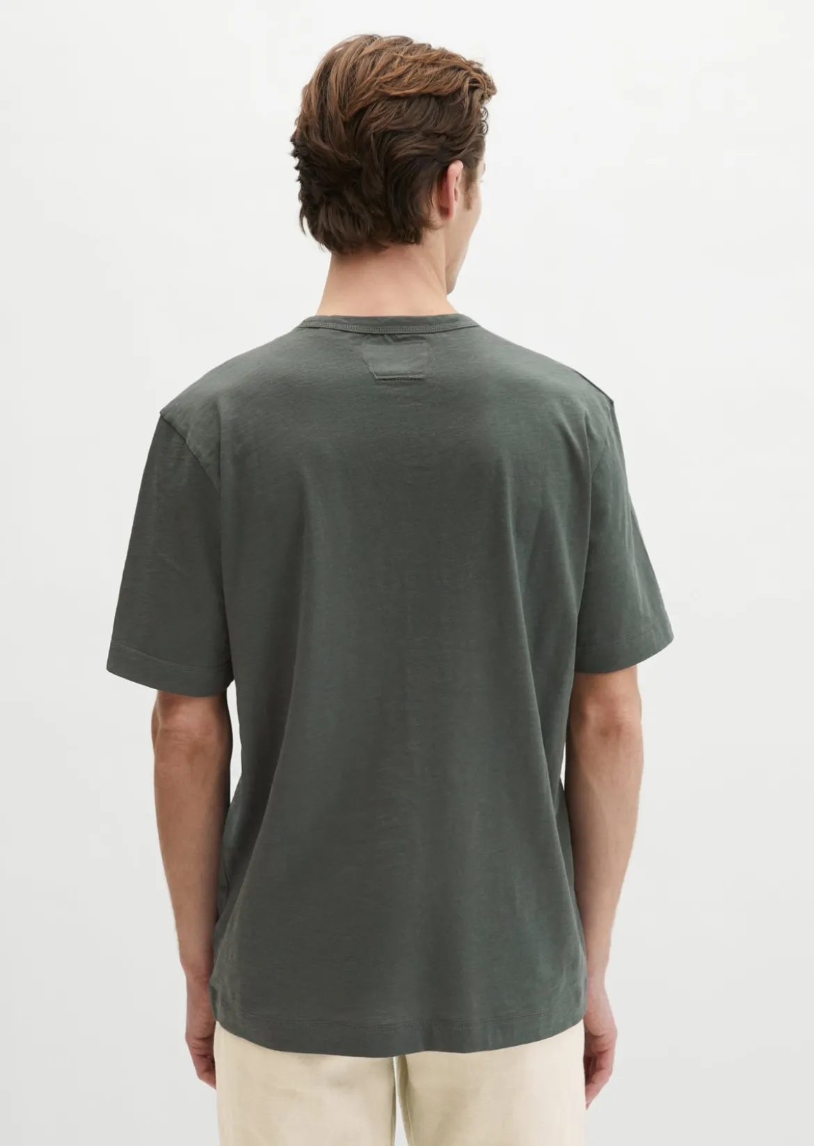 DfC T-Shirt regular aus weichem Slub-Jersey