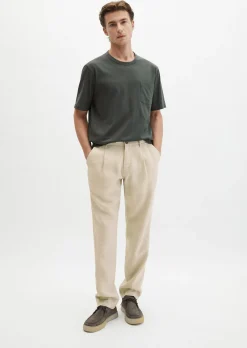 DfC T-Shirt regular aus weichem Slub-Jersey