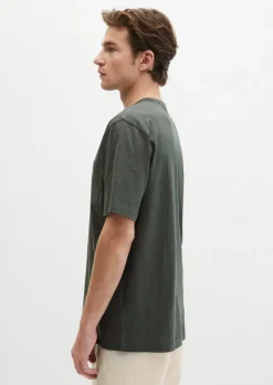 DfC T-Shirt regular aus weichem Slub-Jersey