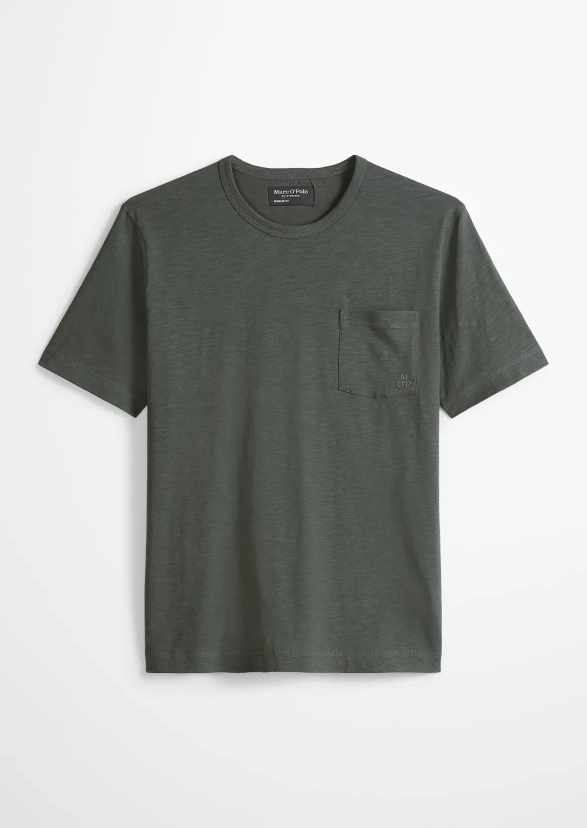 DfC T-Shirt regular aus weichem Slub-Jersey