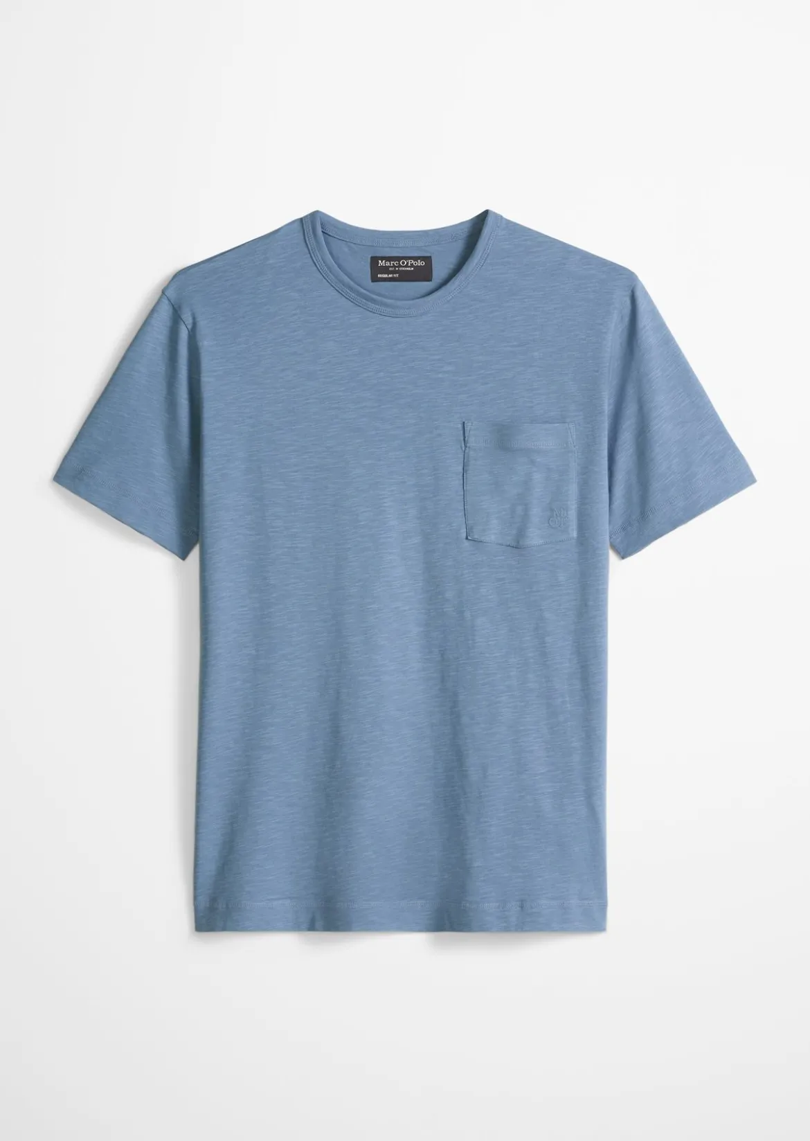 DfC T-Shirt regular aus weichem Slub-Jersey