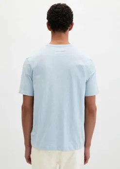 DfC T-Shirt regular aus weichem Slub-Jersey