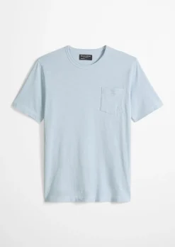 DfC T-Shirt regular aus weichem Slub-Jersey