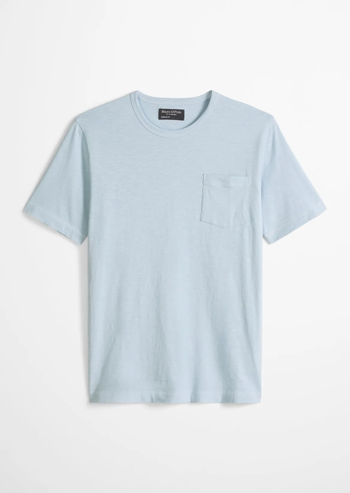 DfC T-Shirt regular aus weichem Slub-Jersey